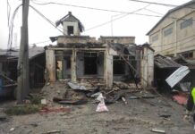 Mass Casualties as Military Escalates Airstrikes in Northern Shan State Airstrikes destroyed homes