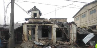 Mass Casualties as Military Escalates Airstrikes in Northern Shan State Airstrikes destroyed homes