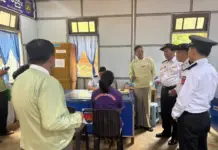 Citizenship for Sale: Lashio Immigration Boss Transferred Amid Corruption Probe Immigration and GAD officers in Lashio