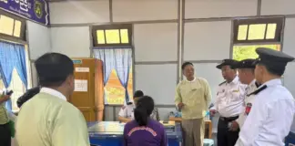 Citizenship for Sale: Lashio Immigration Boss Transferred Amid Corruption Probe Immigration and GAD officers in Lashio