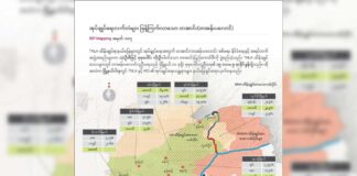 PALAUNG TA’ANG STATE AMBITION: Realizable or just a pipe dream? Map ISP