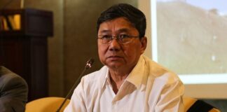 Amid War and Displacement, Myanmar Junta Moves Forward with Sham December Elections SNLD Chairperson Sai Nyunt Lwin