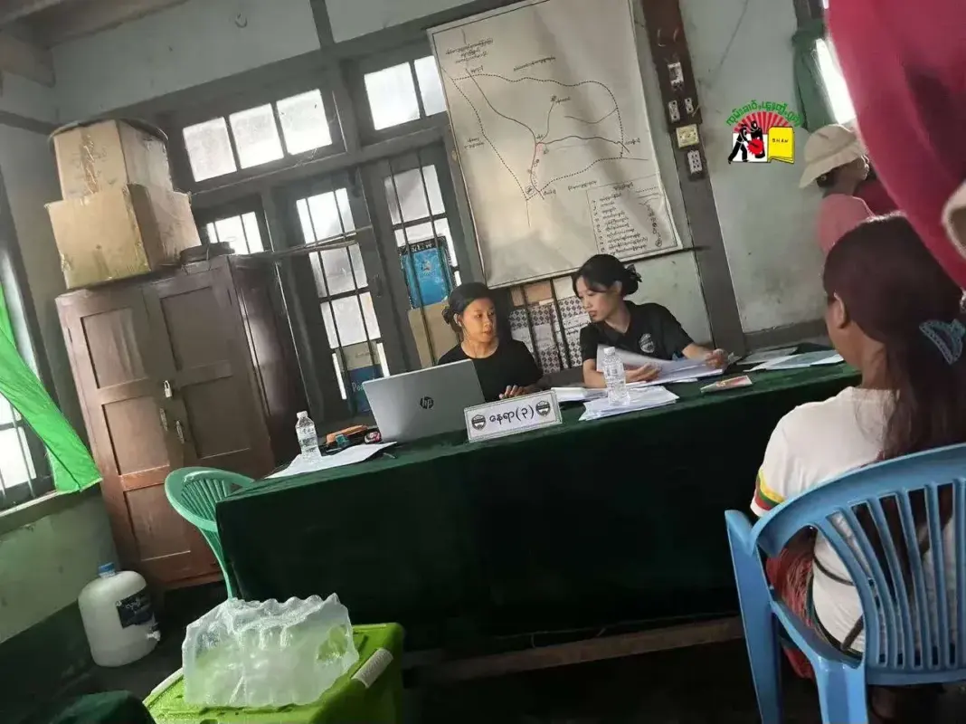 TNLA Immigration issue ID card