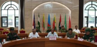 UWSA OPTING OUT OF SUPPORTER ROLE: Effects of Armaments and Financial Blockage on the Anti-Junta Forces UWSA