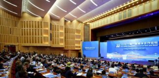 China Hosts Media Forum in Yunnan, Draws Criticism in Myanmar 2025 Media Cooperation Forum Yunnan