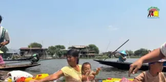 Five Months After Quake, Inle Families Get Aid—Just Before Election Five months later, Inle quake victims get aid