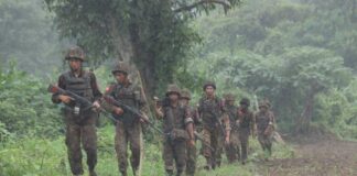 Junta Troops Stationed in Ywangan, Beatings and Property Seizures Reported Junta troops seen in Ywangan Township