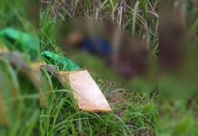 Landmine Claims Lives of Two Returning IDPs in Kyaukme Landmine victim in Kyaukme Township