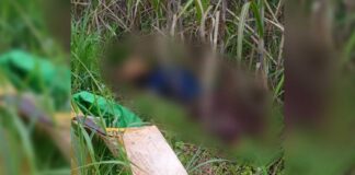 Landmine Claims Lives of Two Returning IDPs in Kyaukme Landmine victim in Kyaukme Township