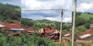 Civilian Killed, Returnee Maimed by Landmine Amid Clashes in Kyaukme Nawng Ping Tract