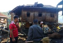 Airstrike on Namhsan Township Leaves One Teen Dead, One Injured A house was damaged at the airstrike area