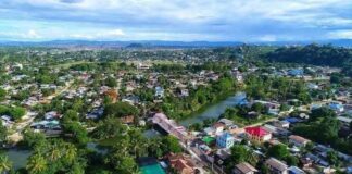 Junta Pressures Loikaw IDPs to Return Ahead of Election A view of Loikaw, the capital of Karenni (Kayah) State