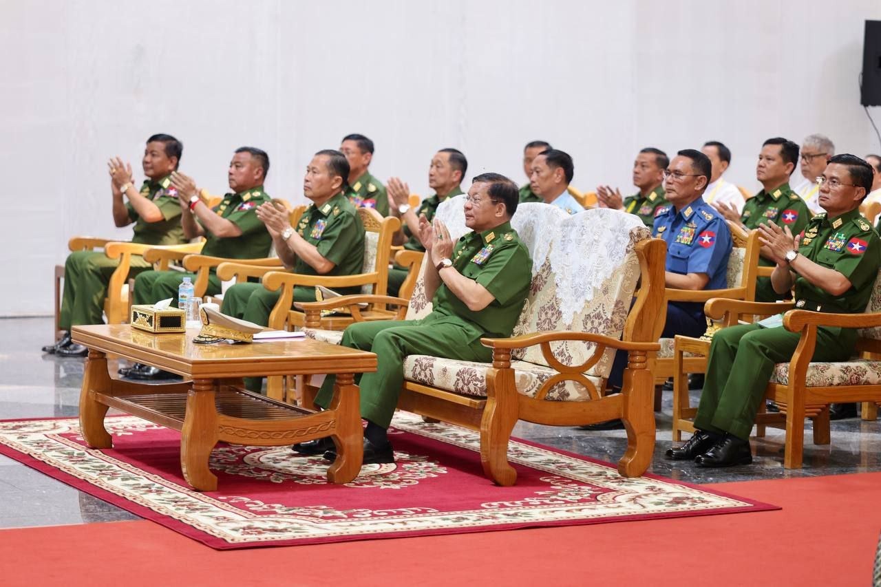 ENACT UNITY OR FACE ANNIHILATION: “United we stand, divided we fall ...