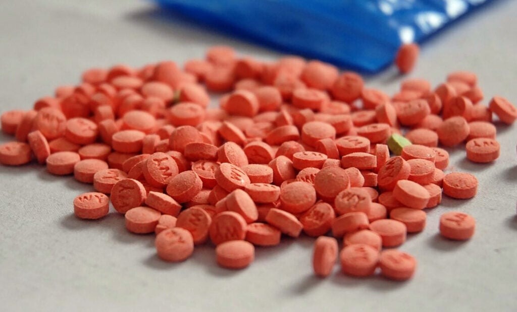 Methamphetamine tablets, known locally as WY, are widely available in Shan State Methamphetamine tablets, known locally as WY, are widely available in Shan State