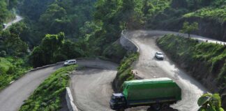 Will the Junta Succeed in Reopening Northern Shan State’s Trade Networks? The Mandalay–Lashio Road in northern Shan State