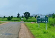 Cyber-Scam Compounds Continue Operating in Central Shan State Under Junta-Aligned Militias Intersection between Mong Nawng and Laikha in Southern Shan State