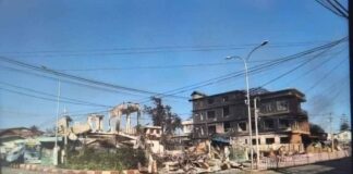 Junta Conceals Landmine Casualties in Loikaw as Civilians Live in Fear Loikaw, the capital city of Karenni (Kayah) State