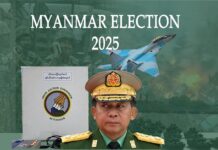 “The Military Regime Will Use Laws and Violence to Oppress the Public”: Election Observer Myanmar Sham Election