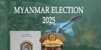 “The Military Regime Will Use Laws and Violence to Oppress the Public”: Election Observer Myanmar Sham Election