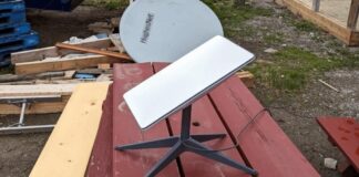 TNLA Bans Starlink Internet in Namtu Township, Confiscates Devices and Detains Users Starlink device