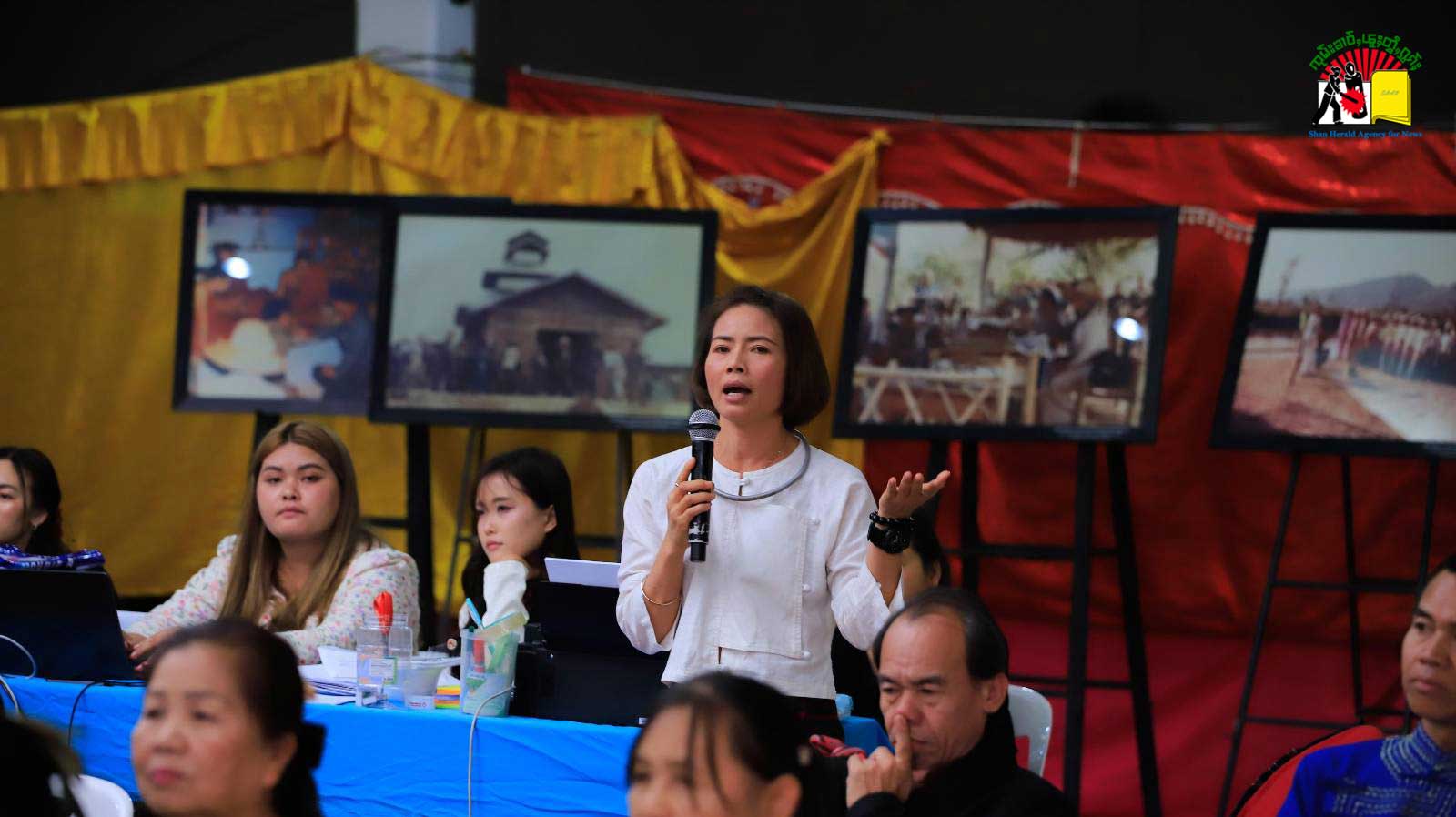 Use Tai Yai or Thai Yai discussion5