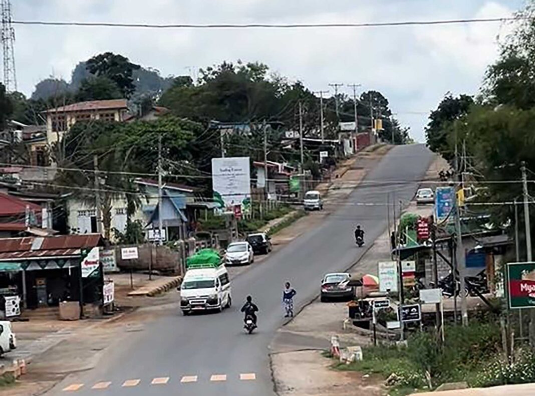 Ywangan Township Ywangan Township