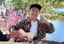 Forced Conscription Claims Another Shan-ni Life in Hpa-An A photo of the victim taken before his death