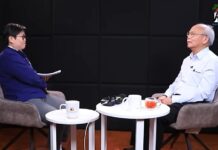 Why Myanmar’s Conflict Persists: An Interview with Sao Harn Yawnghwe Burmese Desk Editor Nang Seng Nom interviewing Sao Harn Yawnghwe