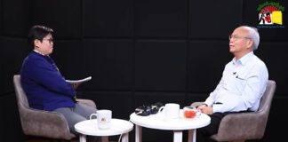 Why Myanmar’s Conflict Persists: An Interview with Sao Harn Yawnghwe Burmese Desk Editor Nang Seng Nom interviewing Sao Harn Yawnghwe