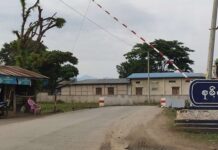 Junta and Kokang Army Coordinate Preparations for Military-Planned Vote Check point at Nam Pawng