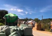 Transport Delays Mount as Junta and Militias Tighten Checks in Southern Shan State Long delays leave trucks stuck along the Mong Pawng–Loi Lem road