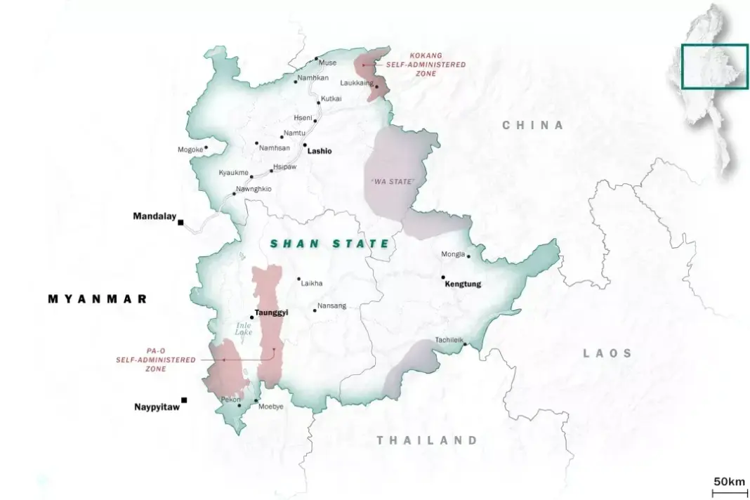 Map International Crisis Group (ICG) Map International Crisis Group (ICG)