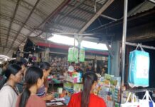 TNLA Warns of Shop Seizures Over Unpaid Taxes in Namkham Shops in Namkham Township, Northern Shan State