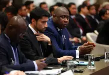 ROHINGYA GENOCIDE CASE: The Intersection of Legal Obligations and Moral Responsibility Gambian Justice Minister and Attorney General Dawda Jallow with his team