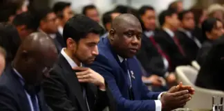 ROHINGYA GENOCIDE CASE: The Intersection of Legal Obligations and Moral Responsibility Gambian Justice Minister and Attorney General Dawda Jallow with his team