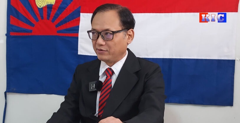 Padoh Saw Tawnee Photo KIC