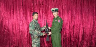 BO NAGAR’S SURRENDER: Challenges and Lessons for Myanmar’s Resistance Forces Bo Narga