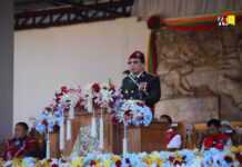 REBUILDING TRUST: General Yawd Serk’s Framework for National Reconciliation General Yawd Serk