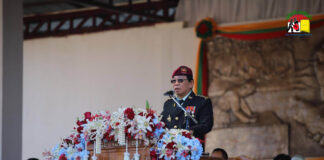 REBUILDING TRUST: General Yawd Serk’s Framework for National Reconciliation General Yawd Serk