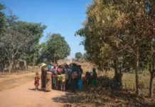 Clashes in Mawkmai Displace 1,000; Return Still Unsafe IDPs in Mawkmai, southern Shan State