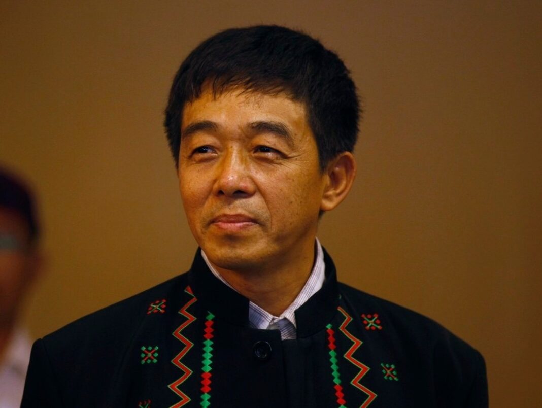 KIO Vice President 1, Deputy General Gun Maw