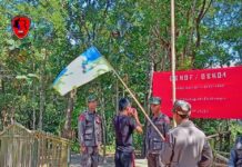 Four Abducted Villagers Found Dead in Ywangan Township The Danu State National Defence Army (DSNDA)