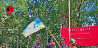 Four Abducted Villagers Found Dead in Ywangan Township The Danu State National Defence Army (DSNDA)