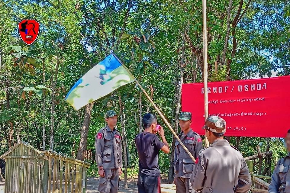 The Danu State National Defence Army (DSNDA)