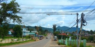 Junta Troops Accused of Extorting Travelers at Taunggyi Checkpoints Ayetharyar area