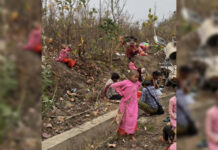 Children of Displaced Families Among 10 Injured in Ywangan Crash Child nuns wounded in the February 24 accident in Ywangan