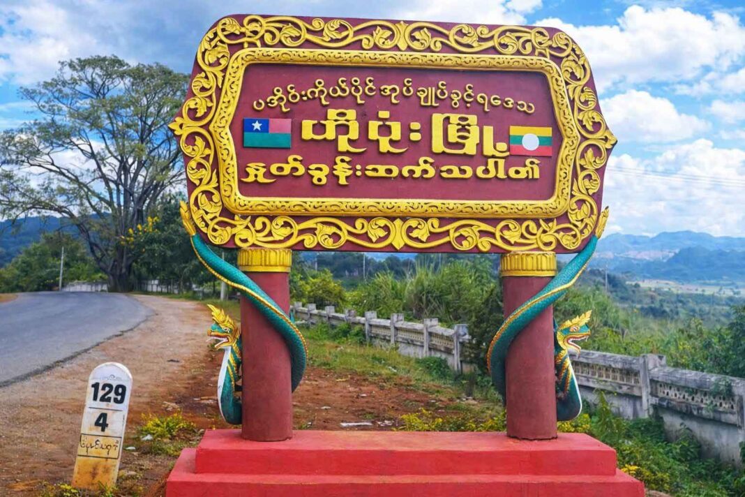 Hopong Township, southern Shan State