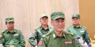 ETHNIC STRIFE IN NORTHERN SHAN: Understanding the TNLA-MNDAA Rift MNDAA leaders