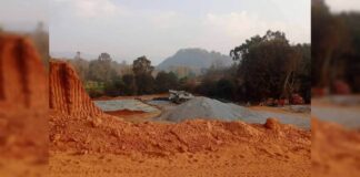 UWSA Linked to Quartz Mining Operation in Northern Shan State Mining area