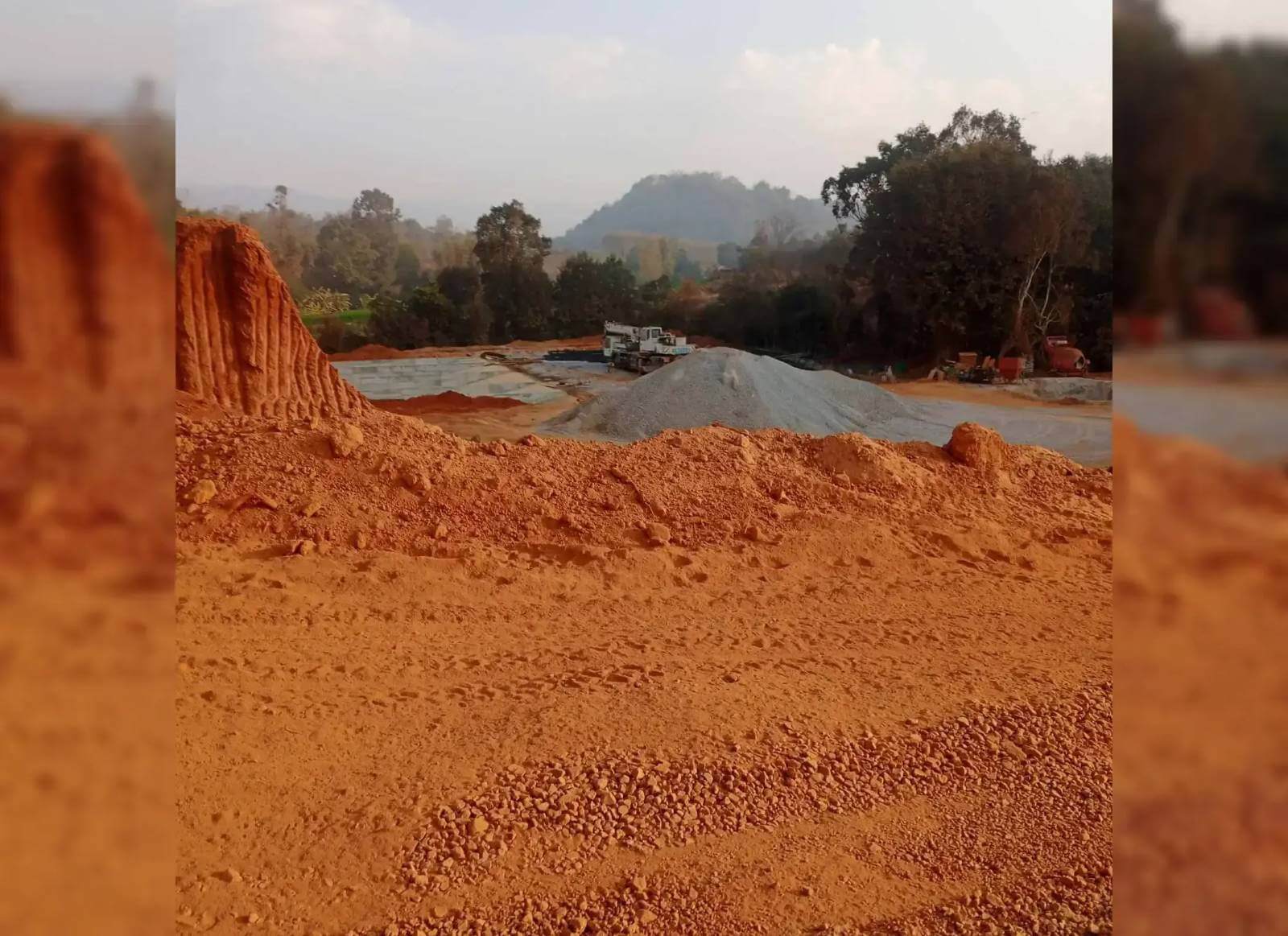 UWSA Linked to Quartz Mining Operation in Northern Shan State